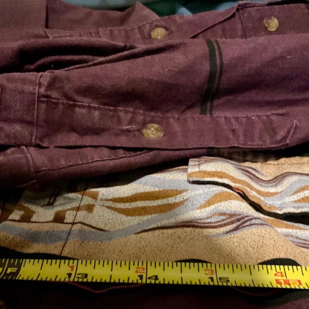 ROPER MENS SHIRT 48 in chest sale - Picture 6 of 10